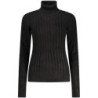 NORWAY 1963 MAGLIONE DONNA NERO