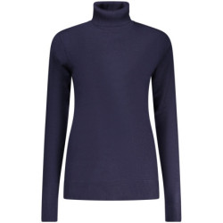 PULL BLEU POUR FEMME NORVÈGE 1963