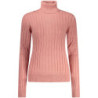 NORWAY 1963 MAGLIONE DONNA ROSA