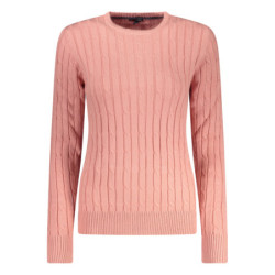 NORWAY 1963 MAGLIONE DONNA ROSA