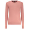 NORWAY 1963 MAGLIA DONNA ROSA