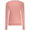NORWAY 1963 MAGLIA DONNA ROSA