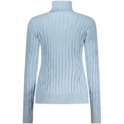 PULL BLEU POUR FEMME NORVÈGE 1963