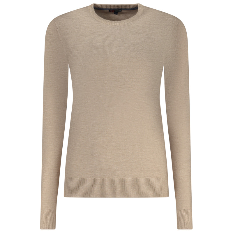 NORWAY 1963 WOMEN'S BEIGE JERSEY