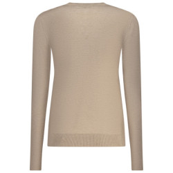 NORUEGA 1963 CAMISETA BEIGE FEMENINA