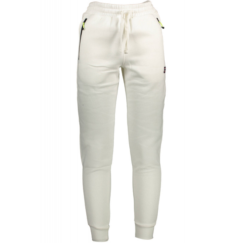 NORUEGA 1963 PANTALON DE HOMBRE BLANCO