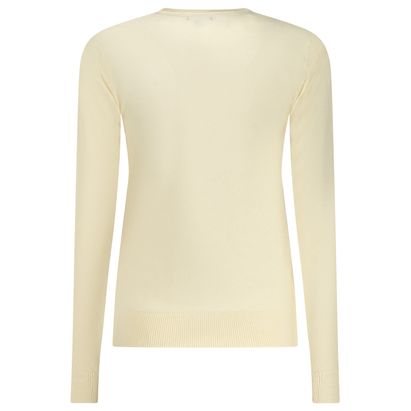 MAILLOT BLANC FÉMININ NORVÈGE 1963