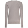 NORWAY 1963 MAGLIA DONNA GRIGIO