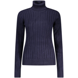 NORWAY 1963 MAGLIONE DONNA BLU