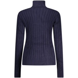 NORWAY 1963 MAGLIONE DONNA BLU