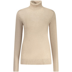 NORWEGEN 1963 DAMEN BEIGE PULLOVER