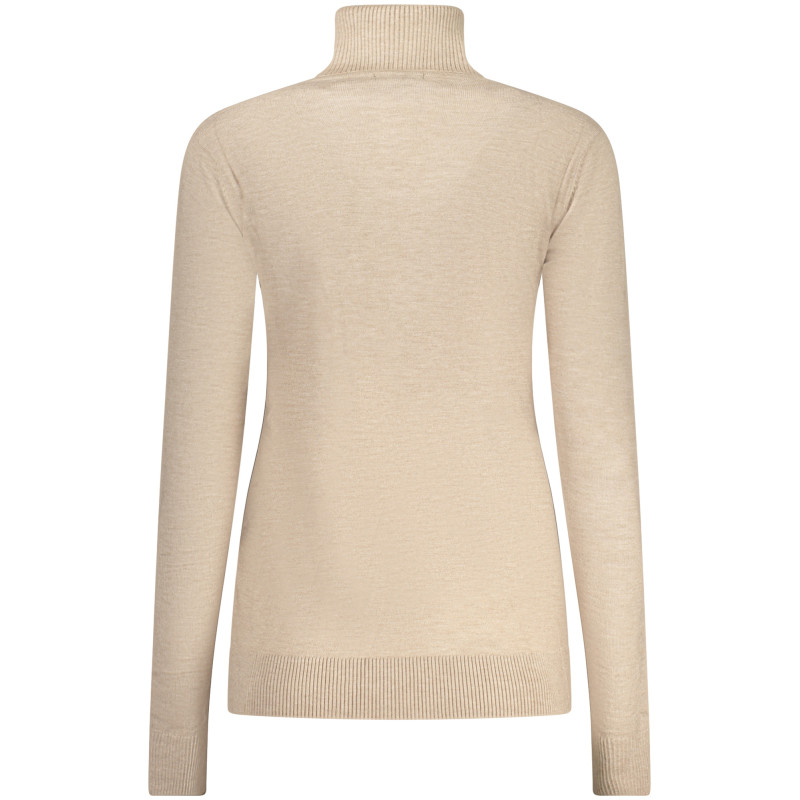 NORWAY 1963 MAGLIONE DONNA BEIGE