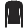 NORWAY 1963 MAGLIA DONNA NERO