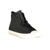 Zapatillas deportivas negras Converse para hombre