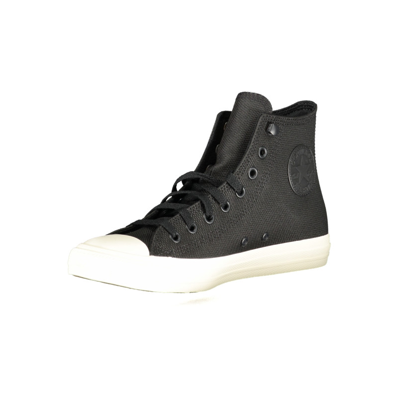 Chaussures de sport noires Converse pour hommes