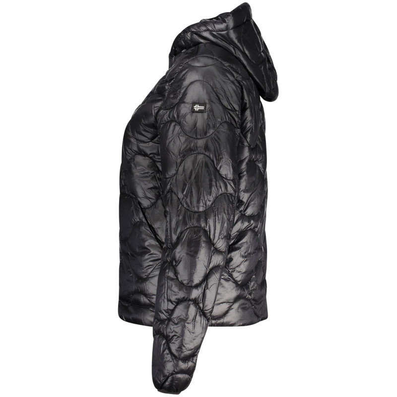 NORVÈGE 1963 VESTE NOIRE POUR FEMME