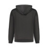 FILA MEN'S BLACK ZIP-UP SWEATSHIRT