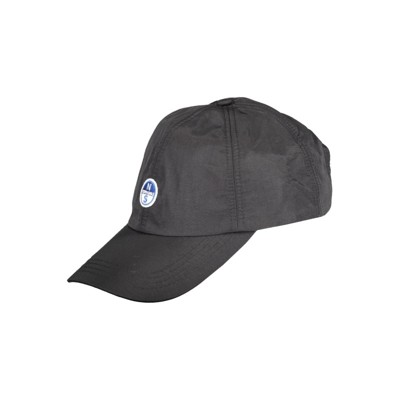 CHAPEAU NOIR POUR HOMME NORTH SAILS