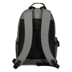 MOCHILA NORTH SAILS PARA HOMBRE GRIS