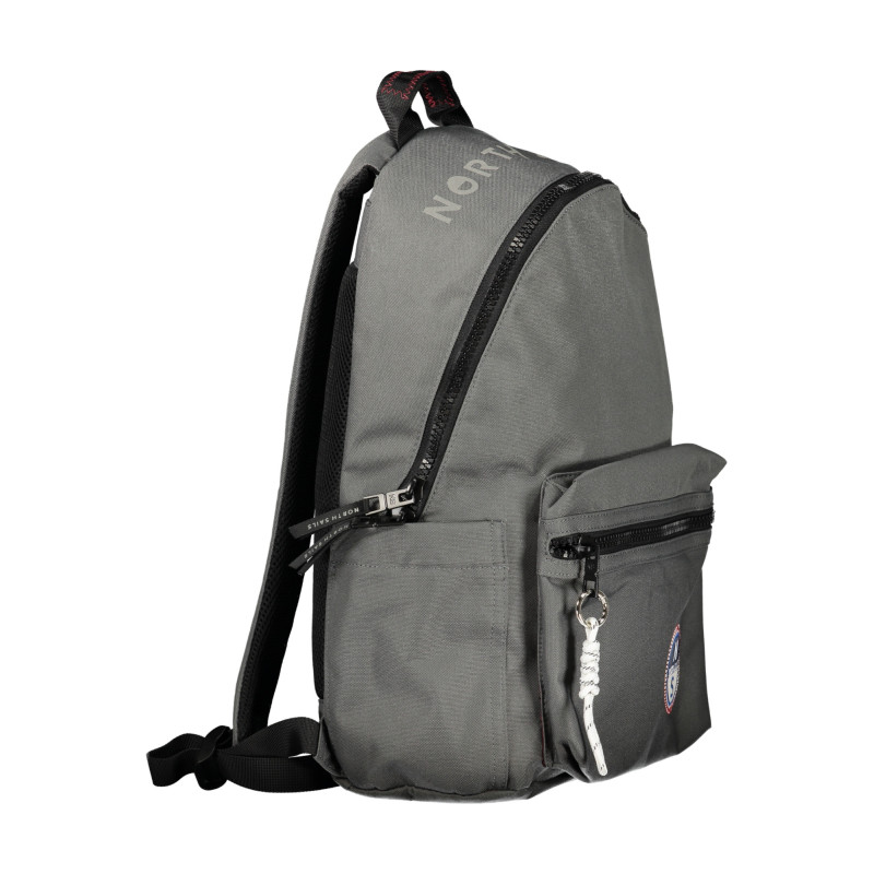 SAC À DOS HOMME NORTH SAILS GRIS