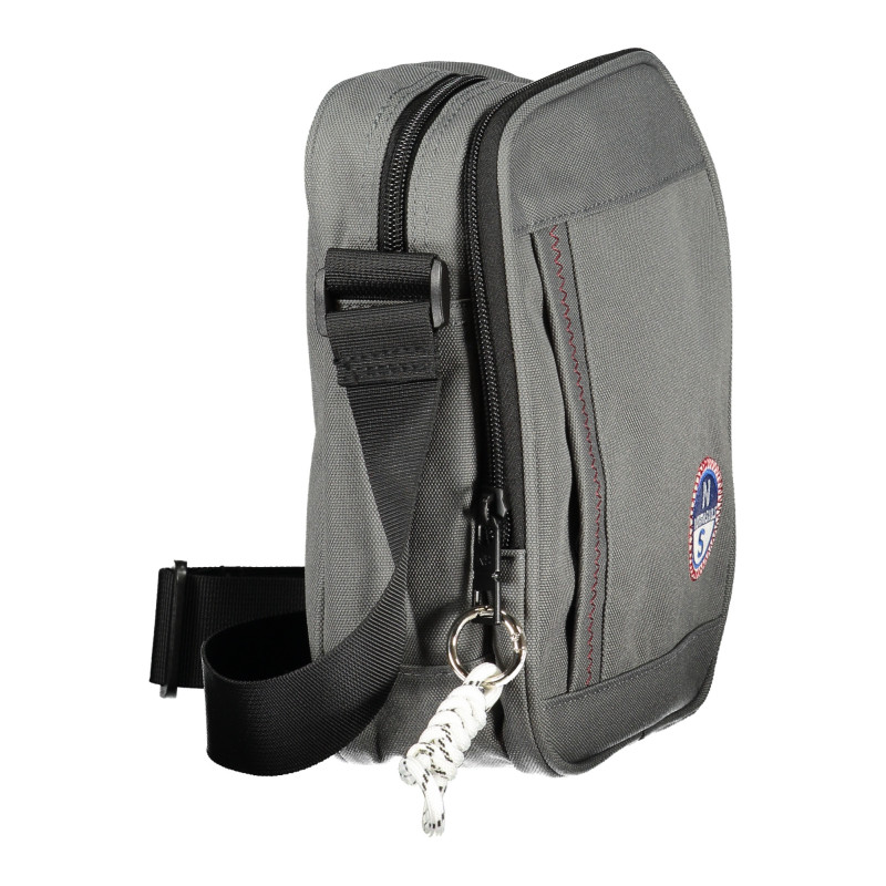 NORTH SAILS HERREN-SCHULTERTASCHE GRAU