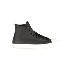 Chaussures de sport noires Converse pour femmes