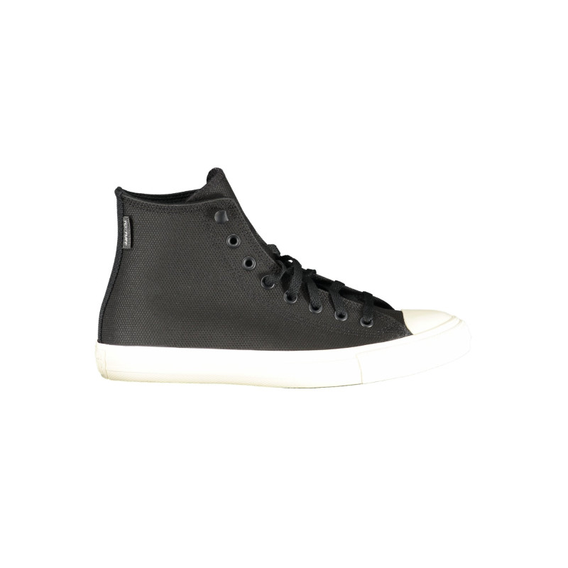 Zapatillas deportivas negras Converse para mujer