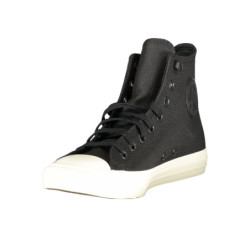 Schwarze Converse Damen-Sportschuhe