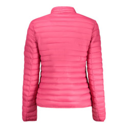 CHAQUETA ROSA DE MUJER NORUEGA 1963