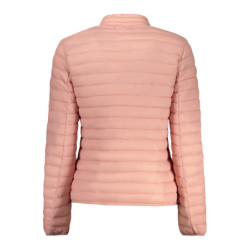 CHAQUETA ROSA DE MUJER NORUEGA 1963