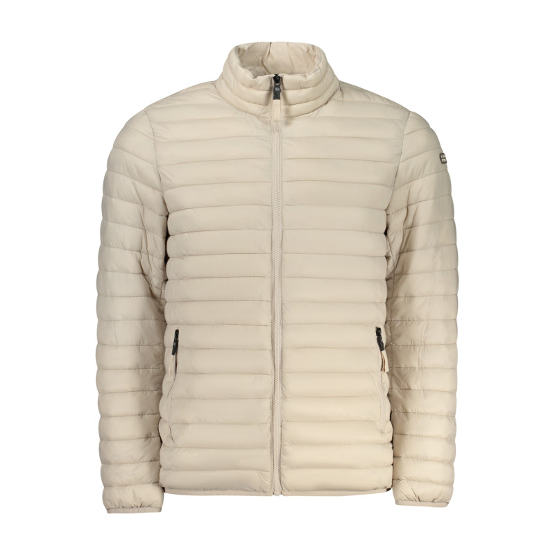 NORWEGEN 1963 HERREN BEIGE JACKE
