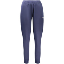 PANTALON DE SURVÊTEMENT LONG BLEU FILA POUR FEMME