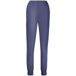 PANTALONES DE CHÁNDAL LARGO AZUL PARA MUJER FILA