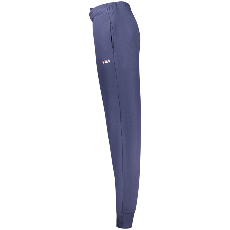 PANTALON DE SURVÊTEMENT LONG BLEU FILA POUR FEMME