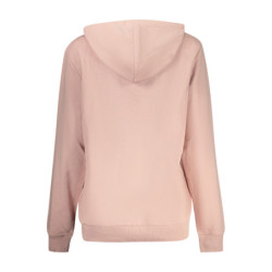 SWEAT-SHIRT FERMETURE ÉCLAIR ROSE FILA POUR FEMME