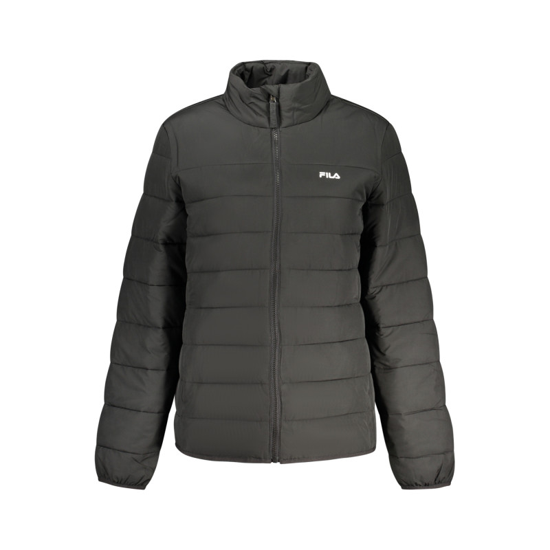 VESTE NOIRE FILA POUR FEMME