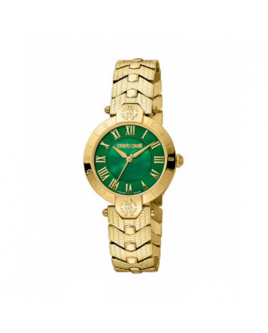 Montres Jaune Femme