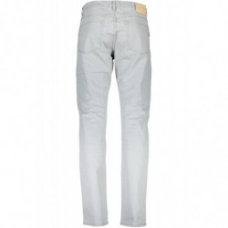 PANTALON HOMME GANT GRIS