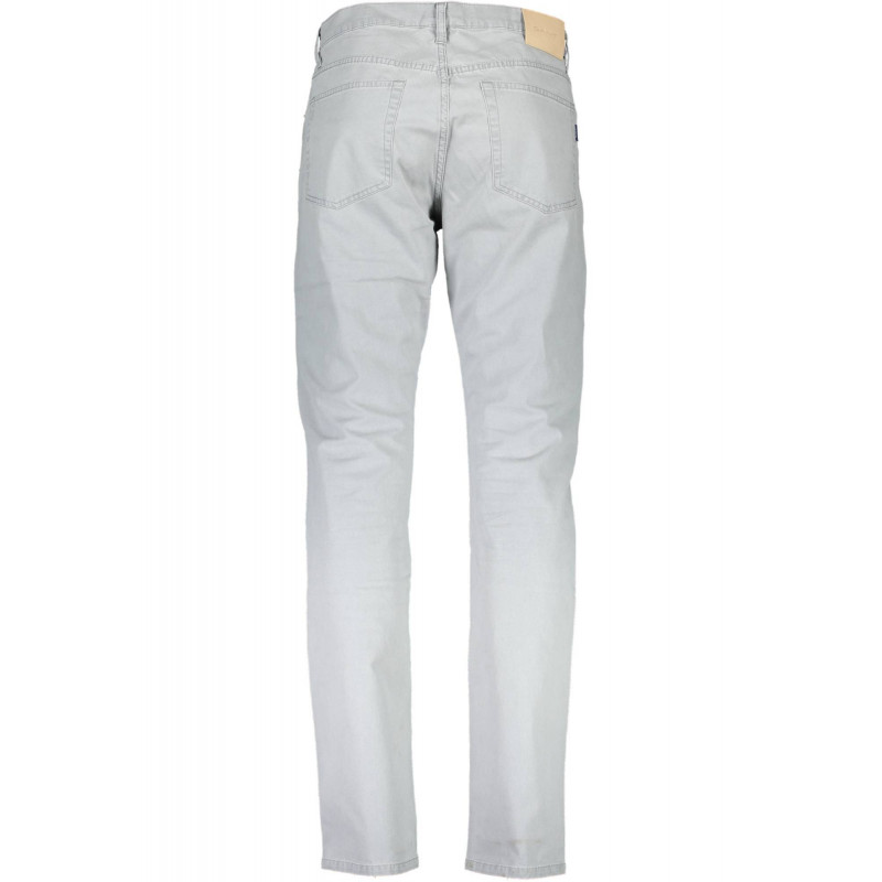 GANT MEN'S GRAY PANTS