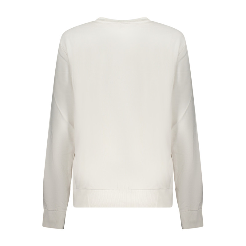 FILA FELPA SENZA ZIP DONNA BIANCO