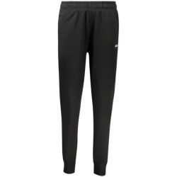 FILA PANTALONE TUTA LUNGO DONNA NERO