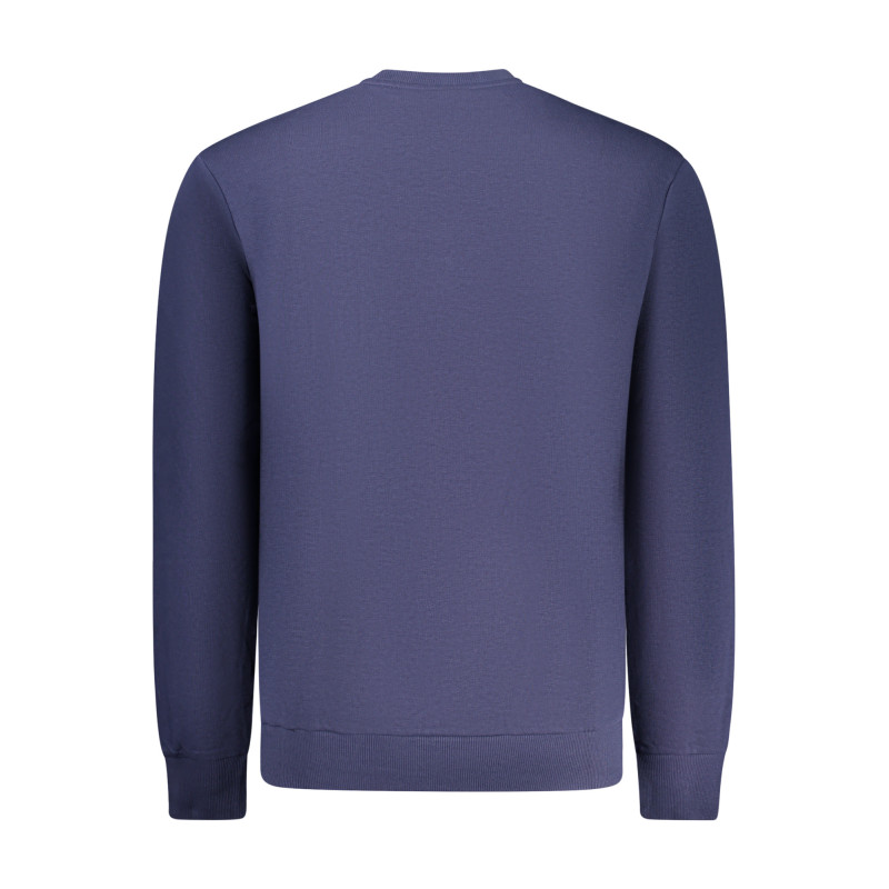FILA Herren-Sweatshirt mit Reißverschluss, blau