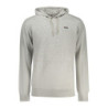 SUDADERA GRIS CON CREMALLERA PARA HOMBRE FILA