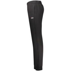 PANTALON DE SURVÊTEMENT LONG NOIR FILA POUR HOMME