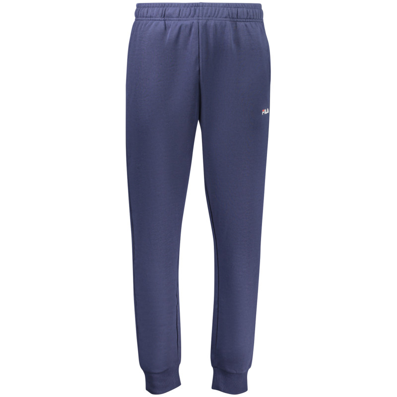 PANTALON DE SURVÊTEMENT LONG BLEU FILA POUR HOMME