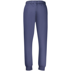 PANTALONES DE CHÁNDAL LARGOS AZULES PARA HOMBRE DE FILA