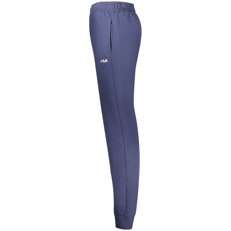 FILA PANTALONE TUTA LUNGO UOMO BLU