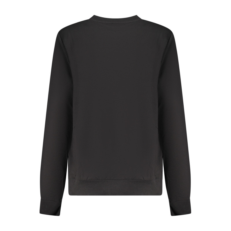 SWEAT-SHIRT FERMETURE ÉCLAIR NOIR FILA POUR FEMME