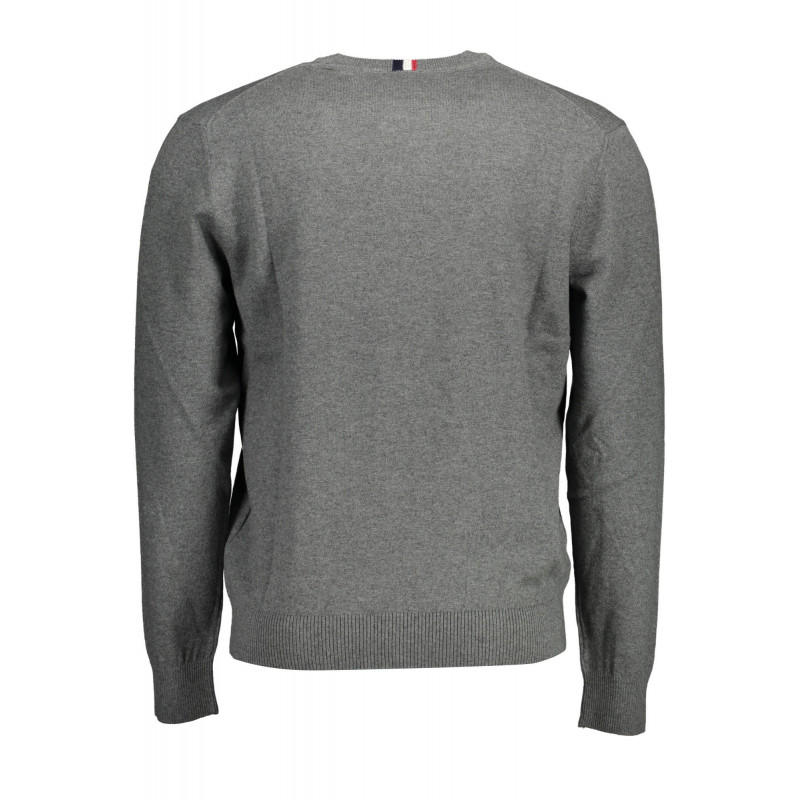 POLO US HOMBRE GRIS