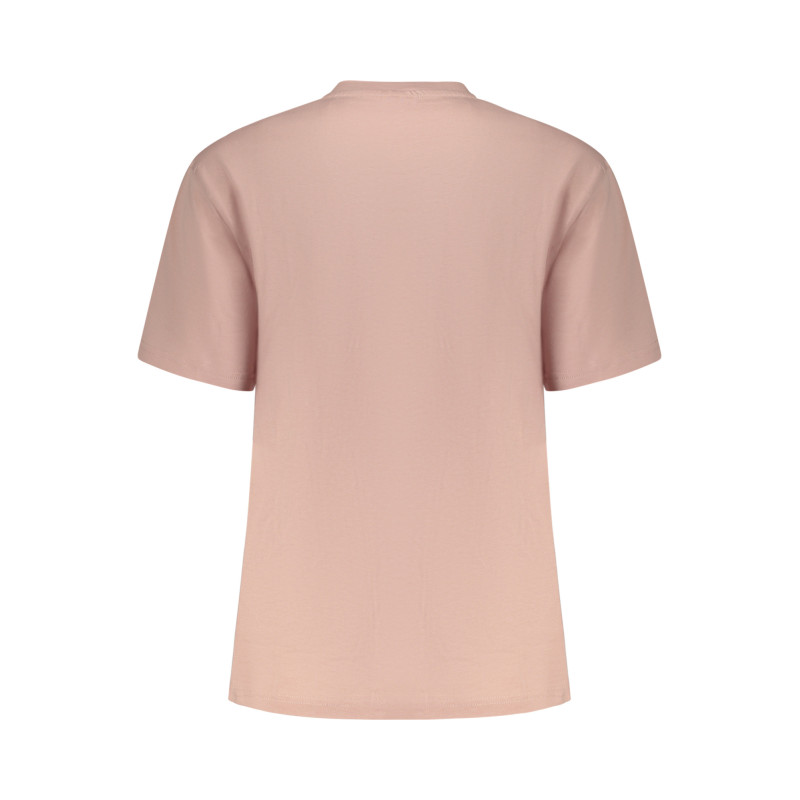 FILA DAMEN PINK KURZARM-T-SHIRT
